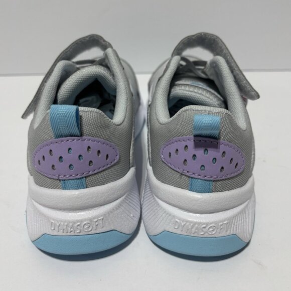 New Balance Kids’ Dynasoft 545 V1 Sneakers Gray, Girls’ Size 13 Wide - Picture 4 of 5